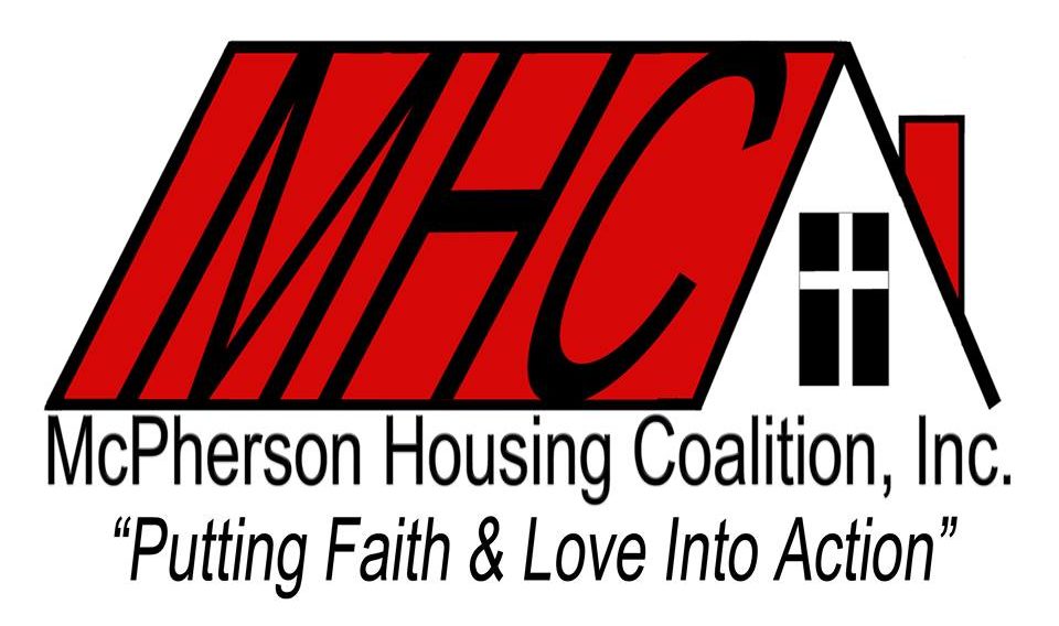Mcpherson Housing Coalition - Logo