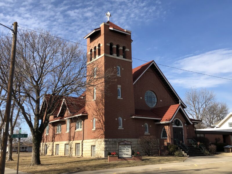 Elim Lutheran Church – Marquette