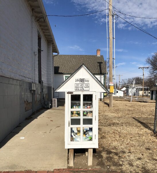 Little Free Pantry – Marquette