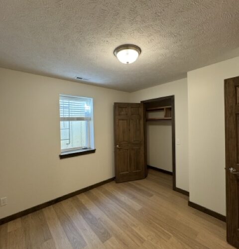 Second Bedroom (Basement)