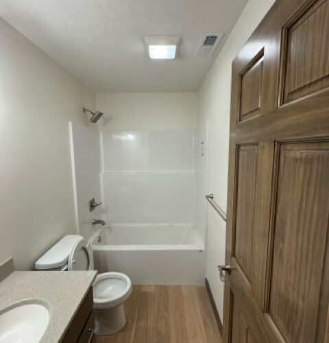 Basement Bath